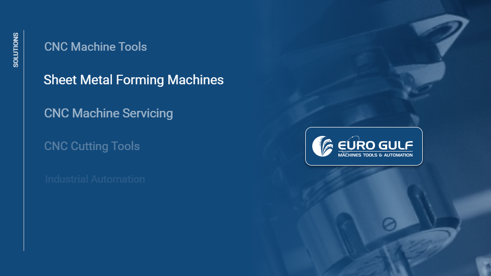 Euro Gulf Machines & Tools