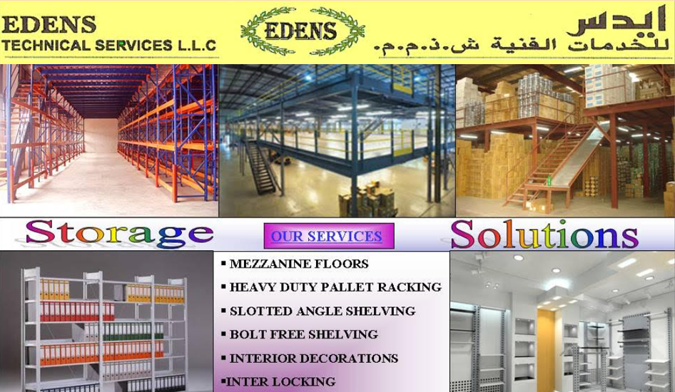 EDENS Technical Services LLC