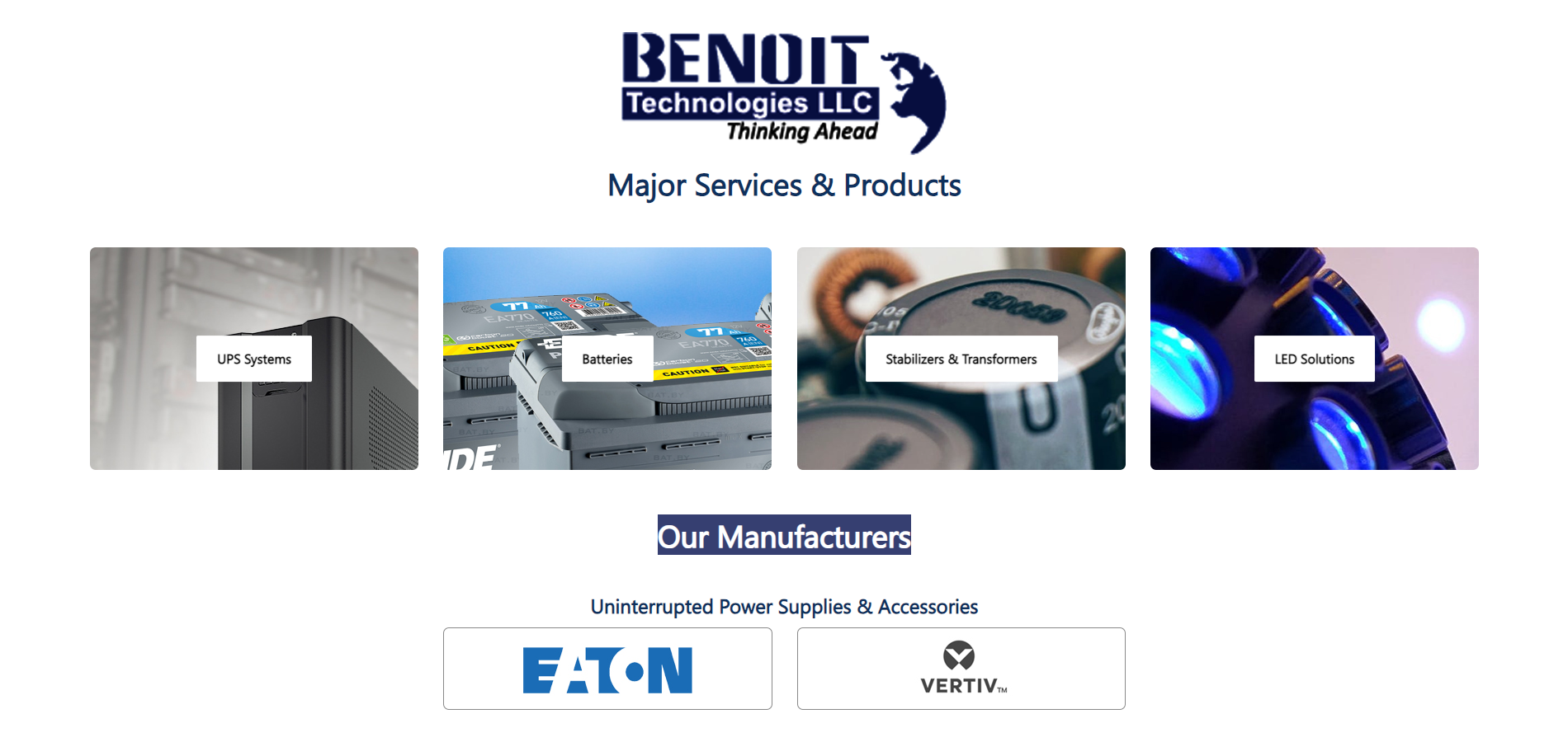 Benoit Technologies